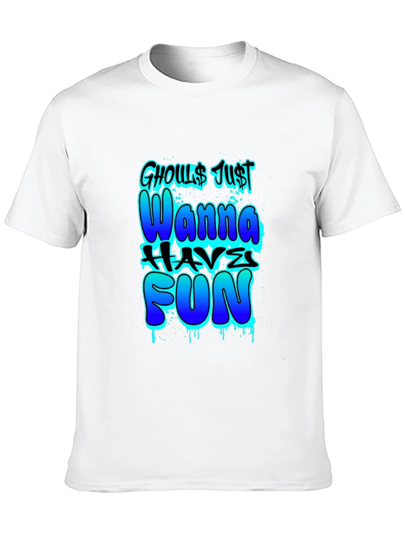 Ghouls Just Wanna Have Fun T-Shirt