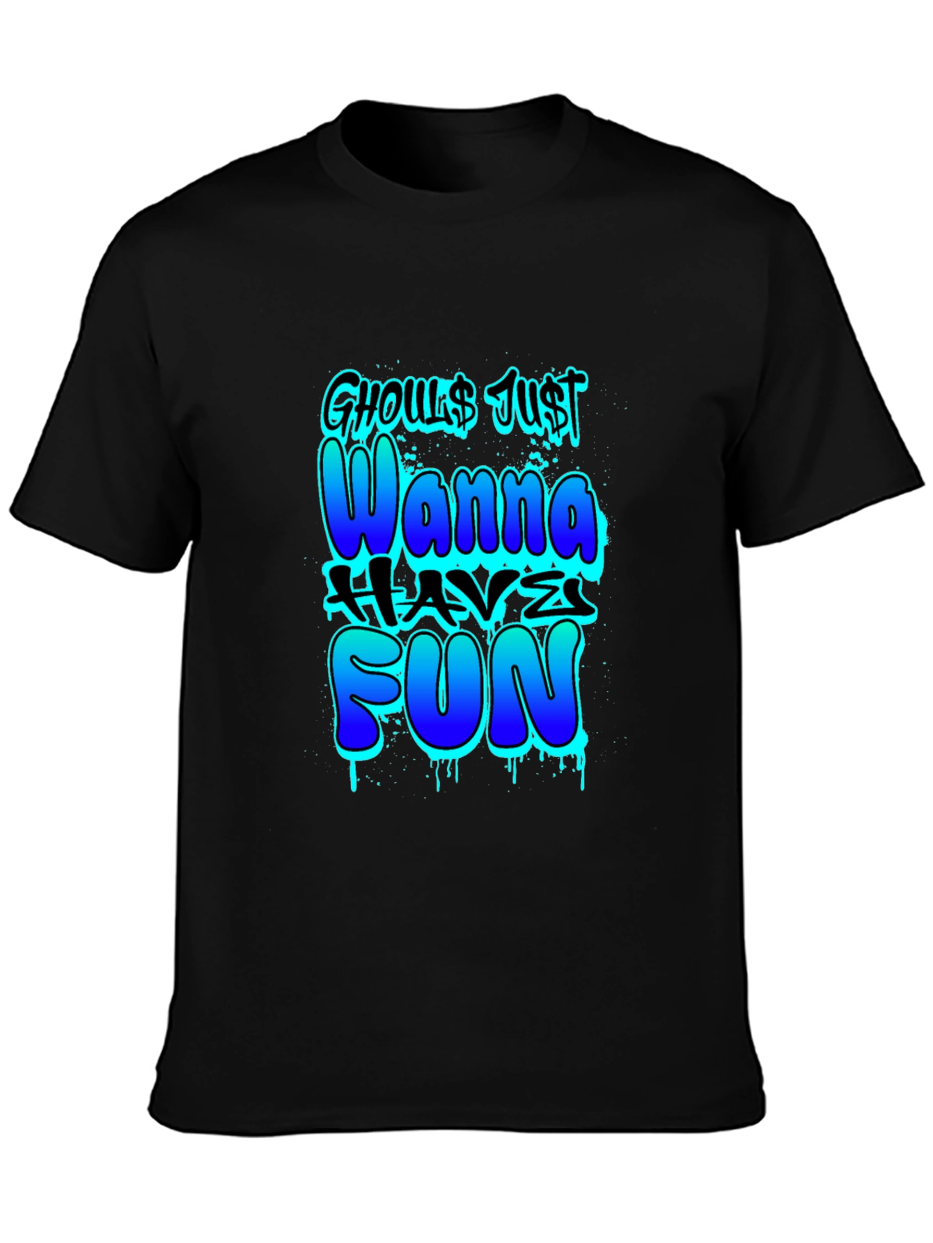 Ghouls Just Wanna Have Fun T-Shirt