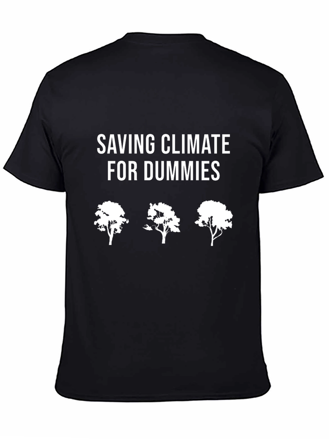 Saving Climate for Dummies T-Shirt