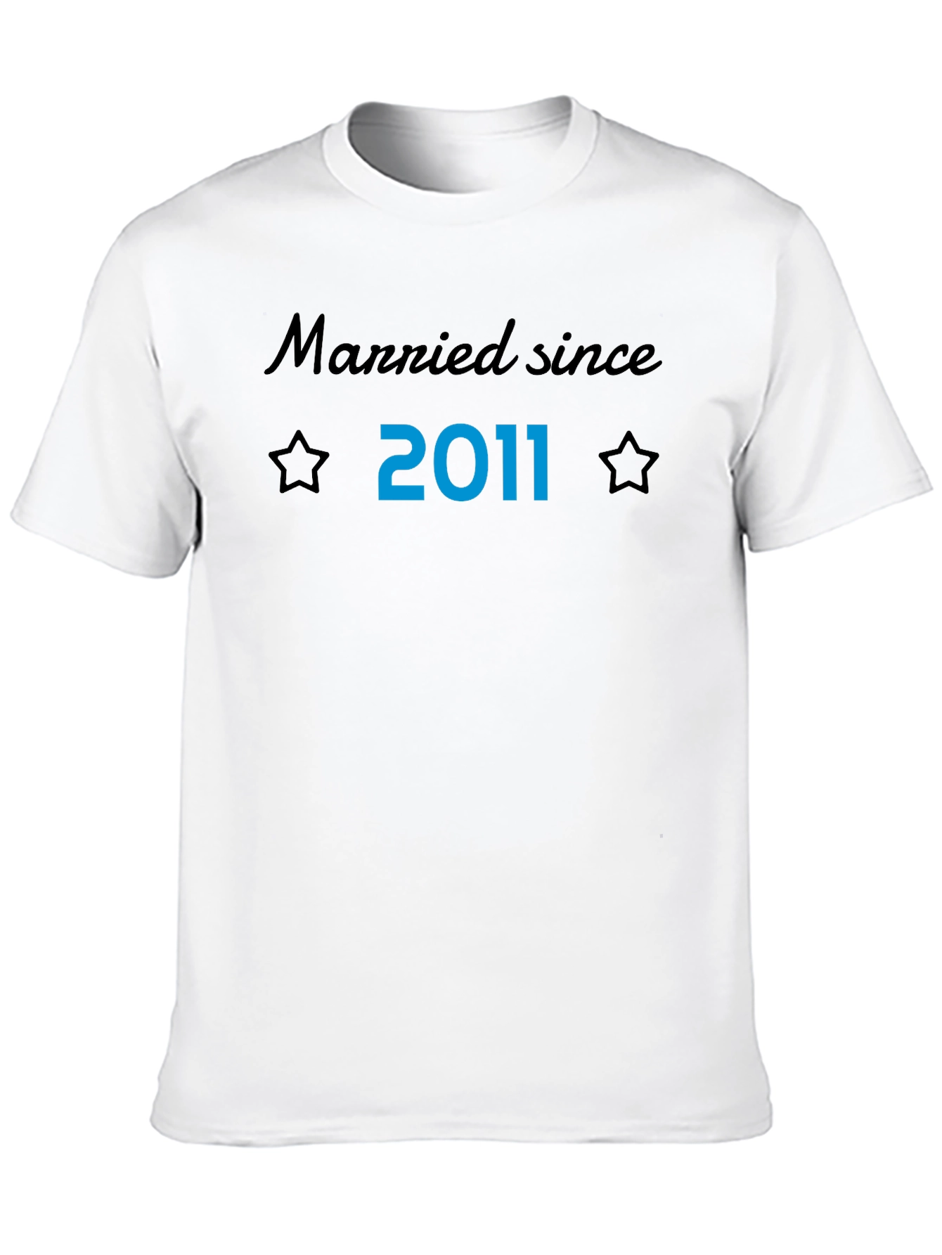 Married Since 2011 T-Shirt