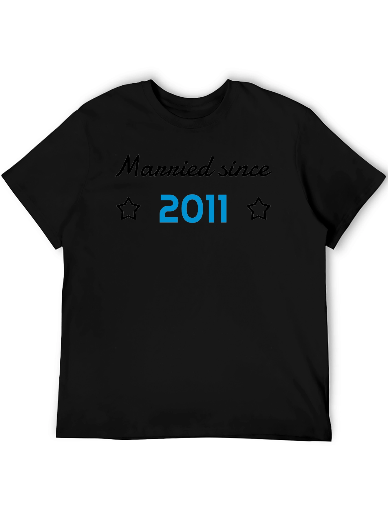 Married Since 2011 T-Shirt