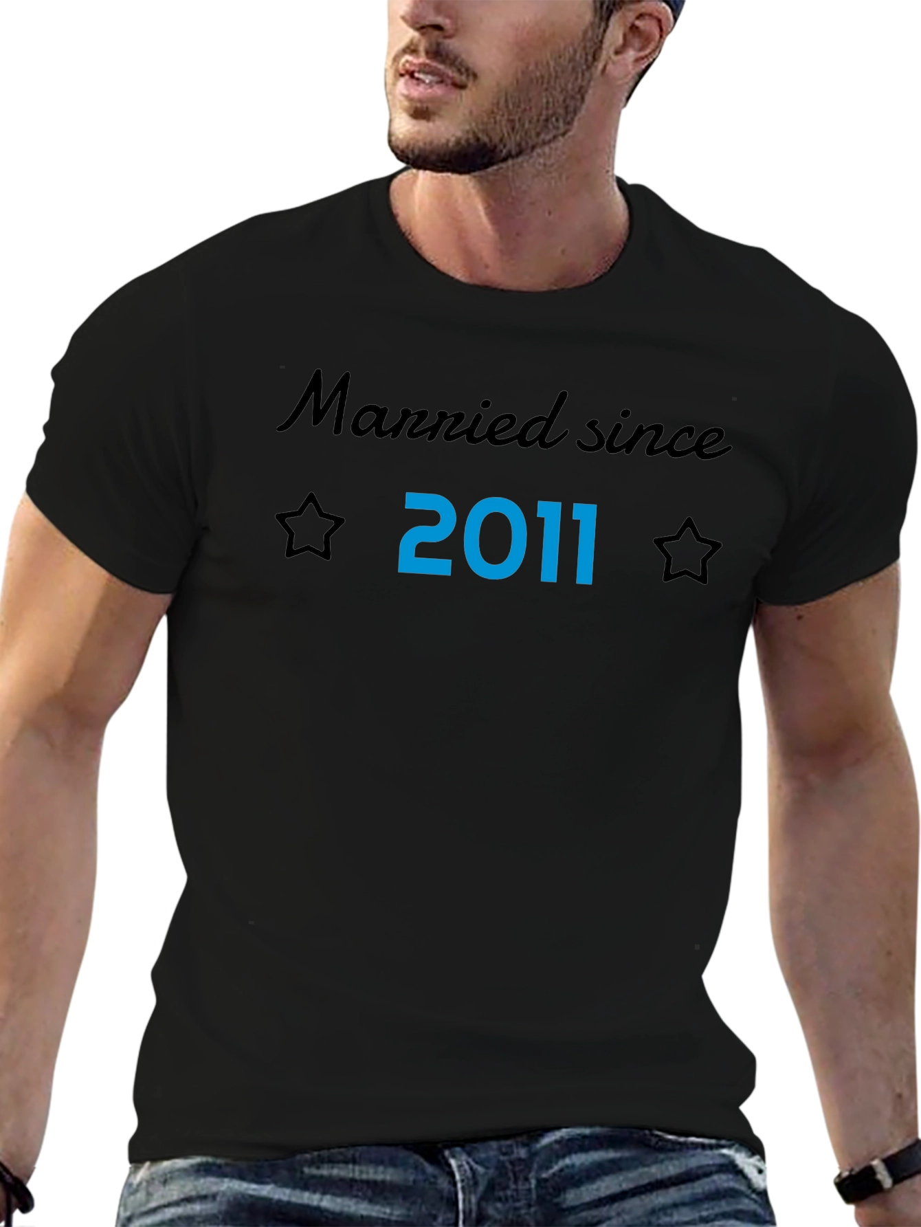 Married Since 2011 T-Shirt