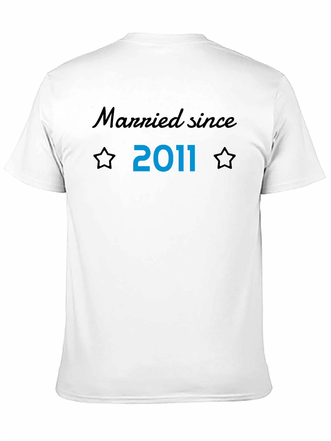 Married Since 2011 T-Shirt