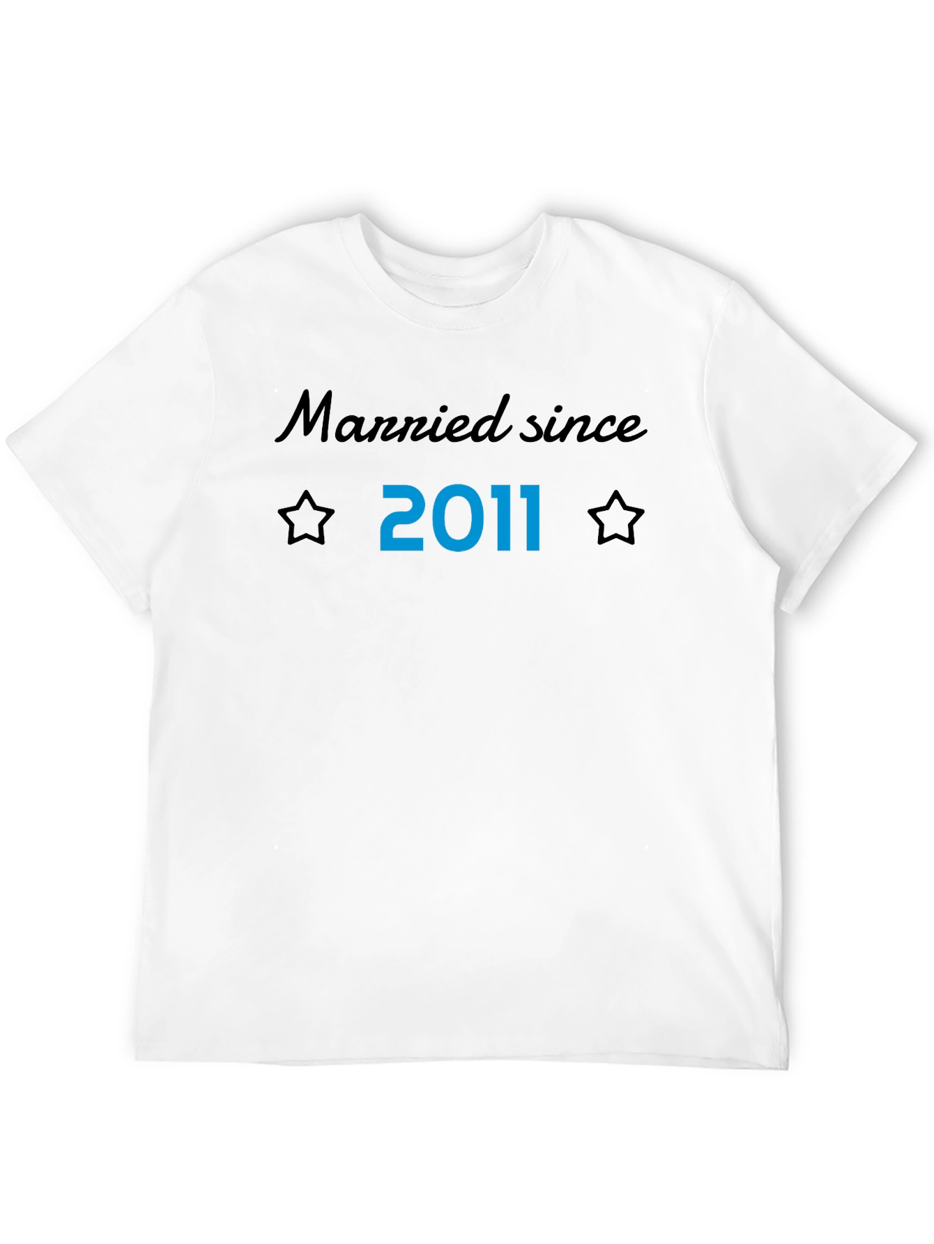 Married Since 2011 T-Shirt