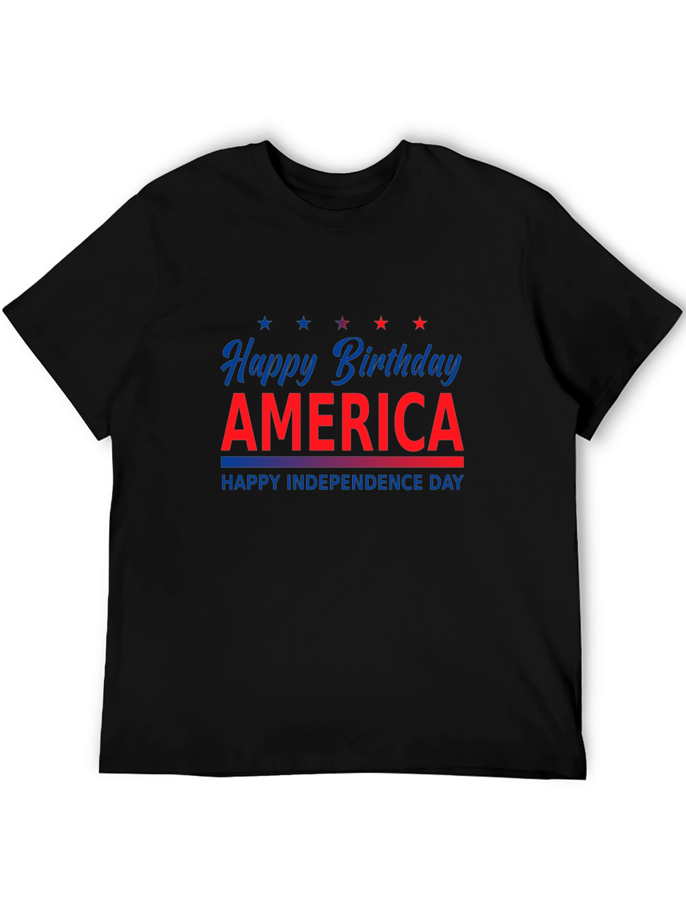 Happy Birthday America T-Shirt