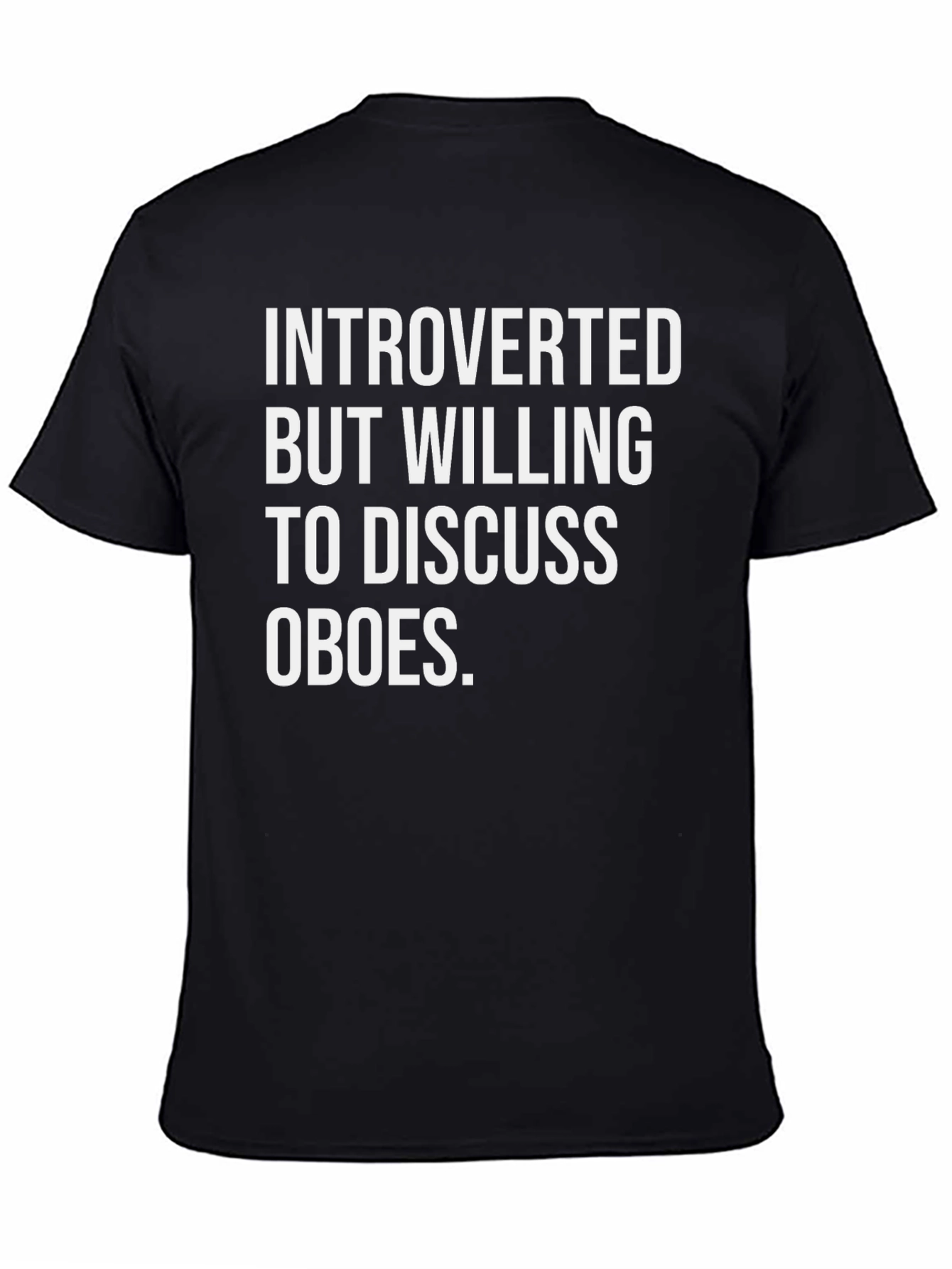 Introverted Oboes T-Shirt