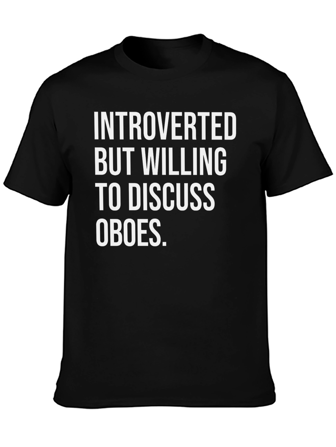 Introverted Oboes T-Shirt