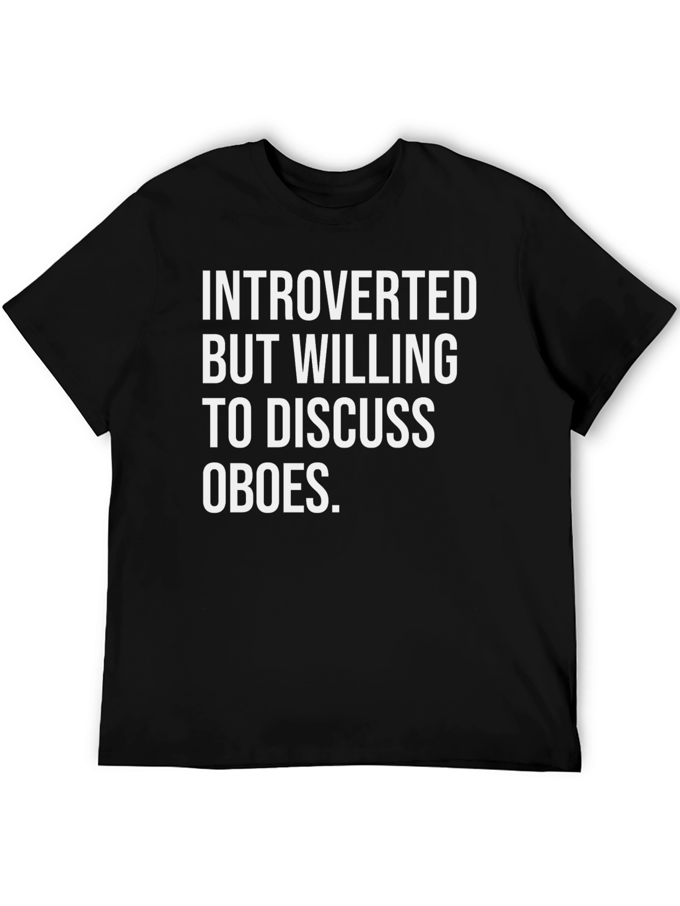 Introverted Oboes T-Shirt