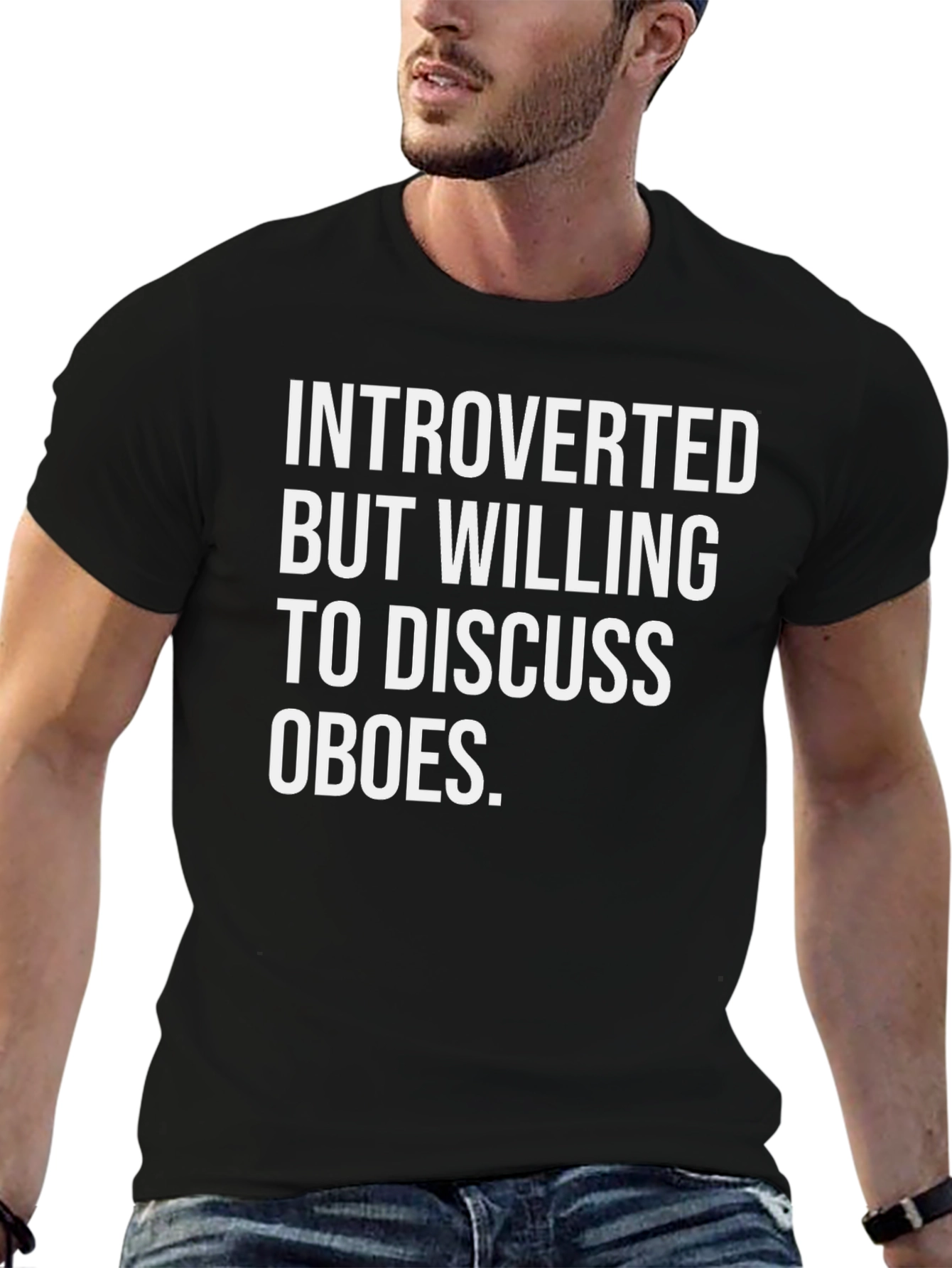 Introverted Oboes T-Shirt