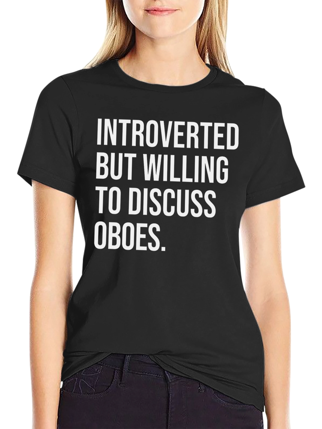 Introverted Oboes T-Shirt