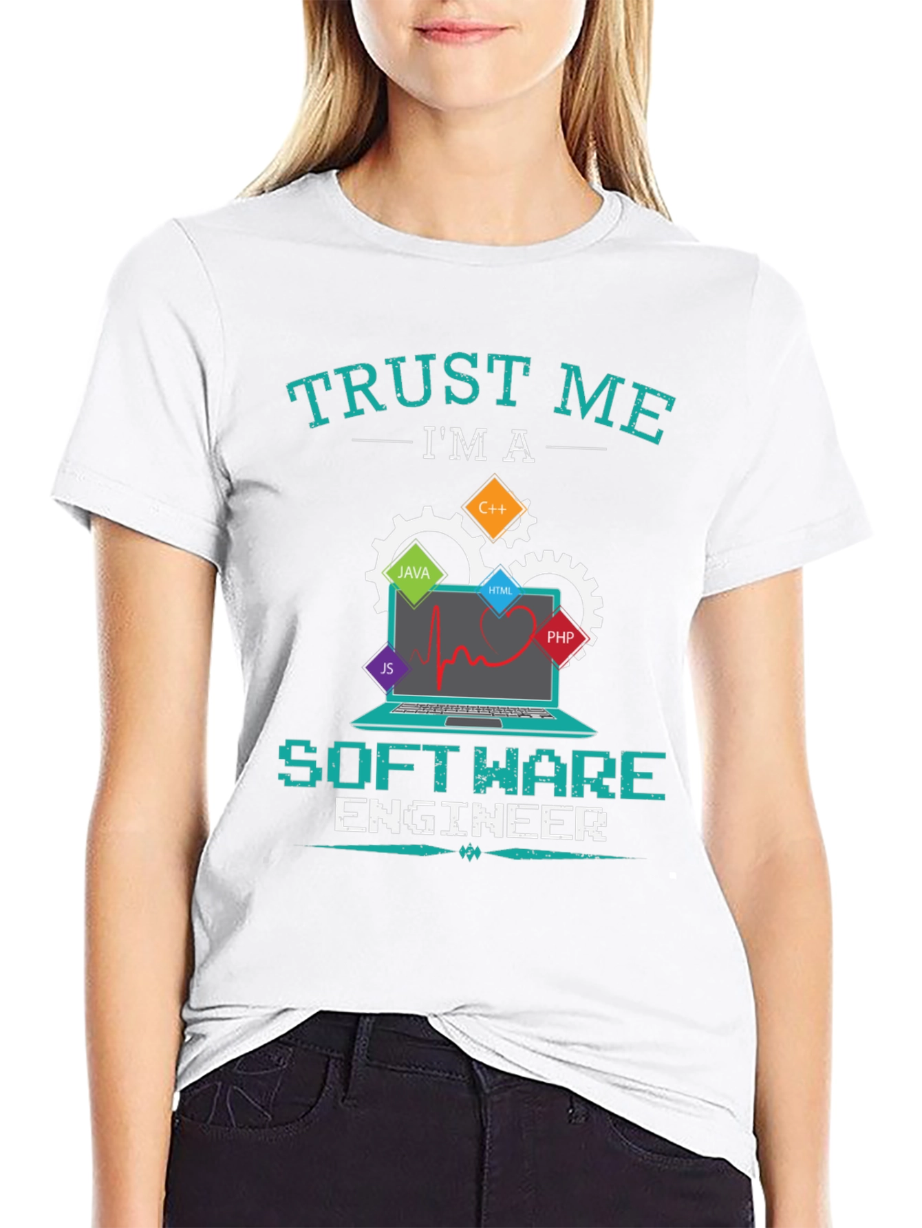 Trust Me Im a Software Engineer T-Shirt