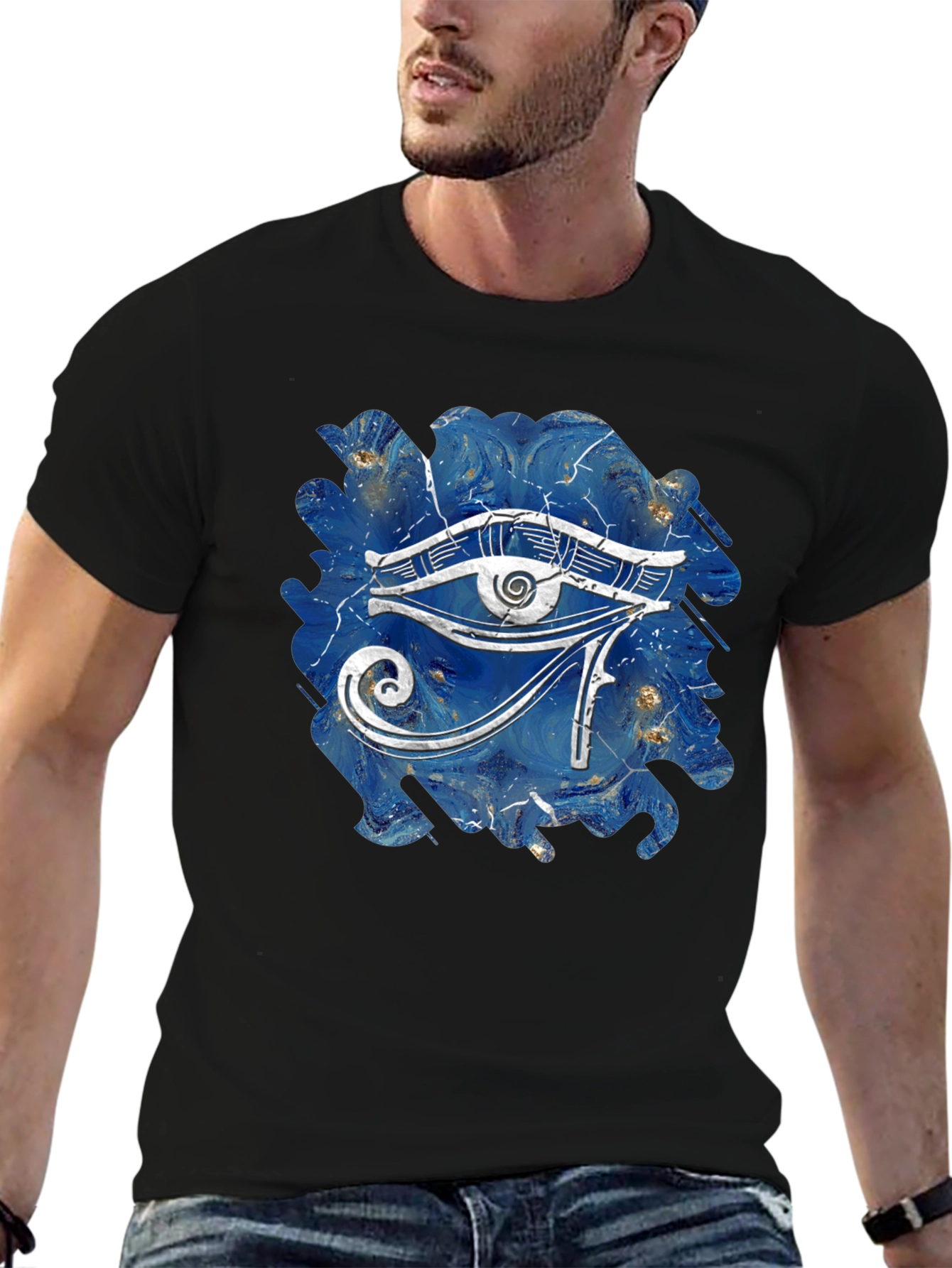 Eye of Horus Graphic Tee