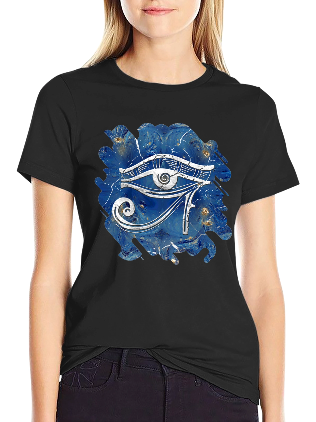 Eye of Horus Graphic Tee
