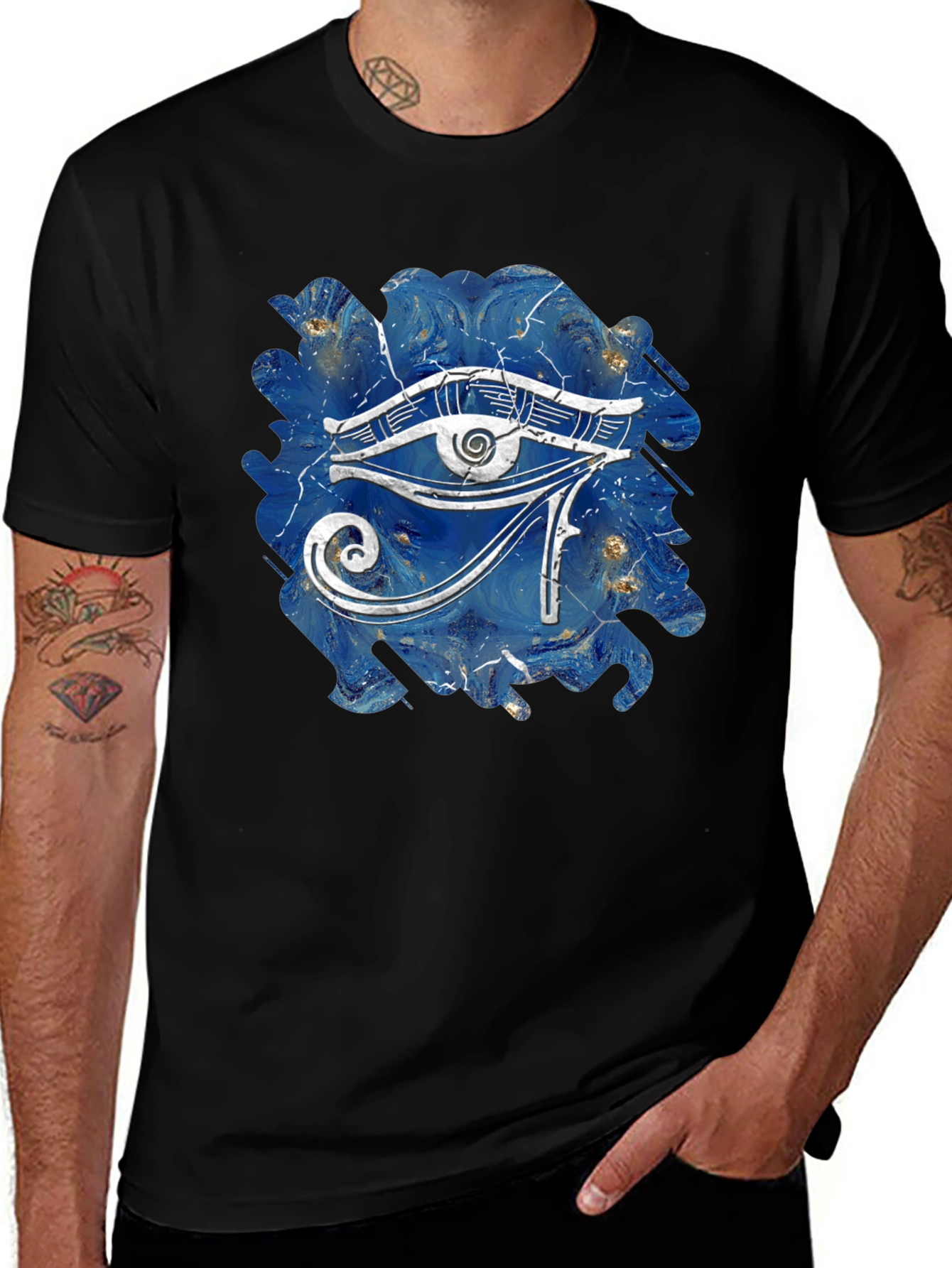 Eye of Horus Graphic Tee