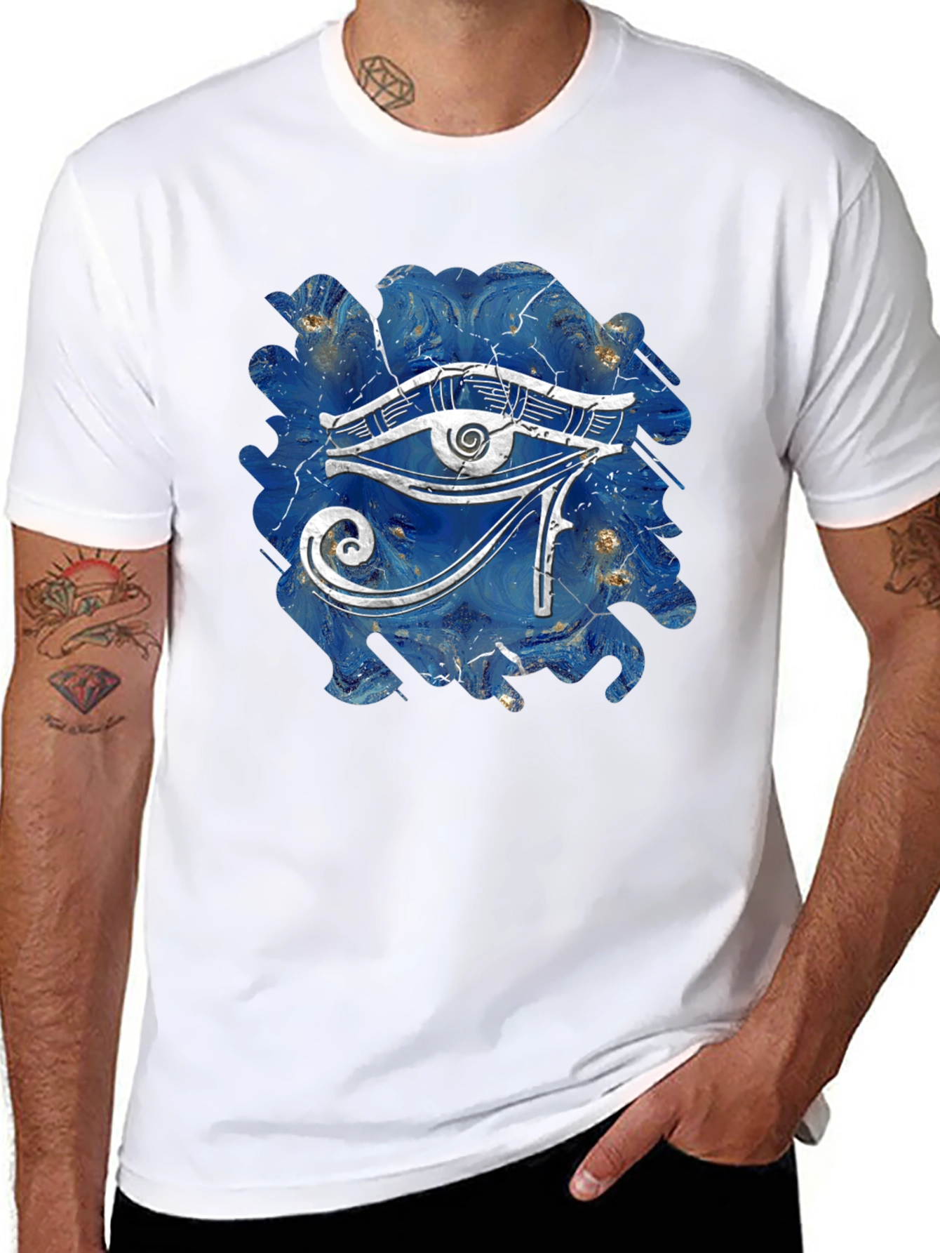 Eye of Horus Graphic Tee