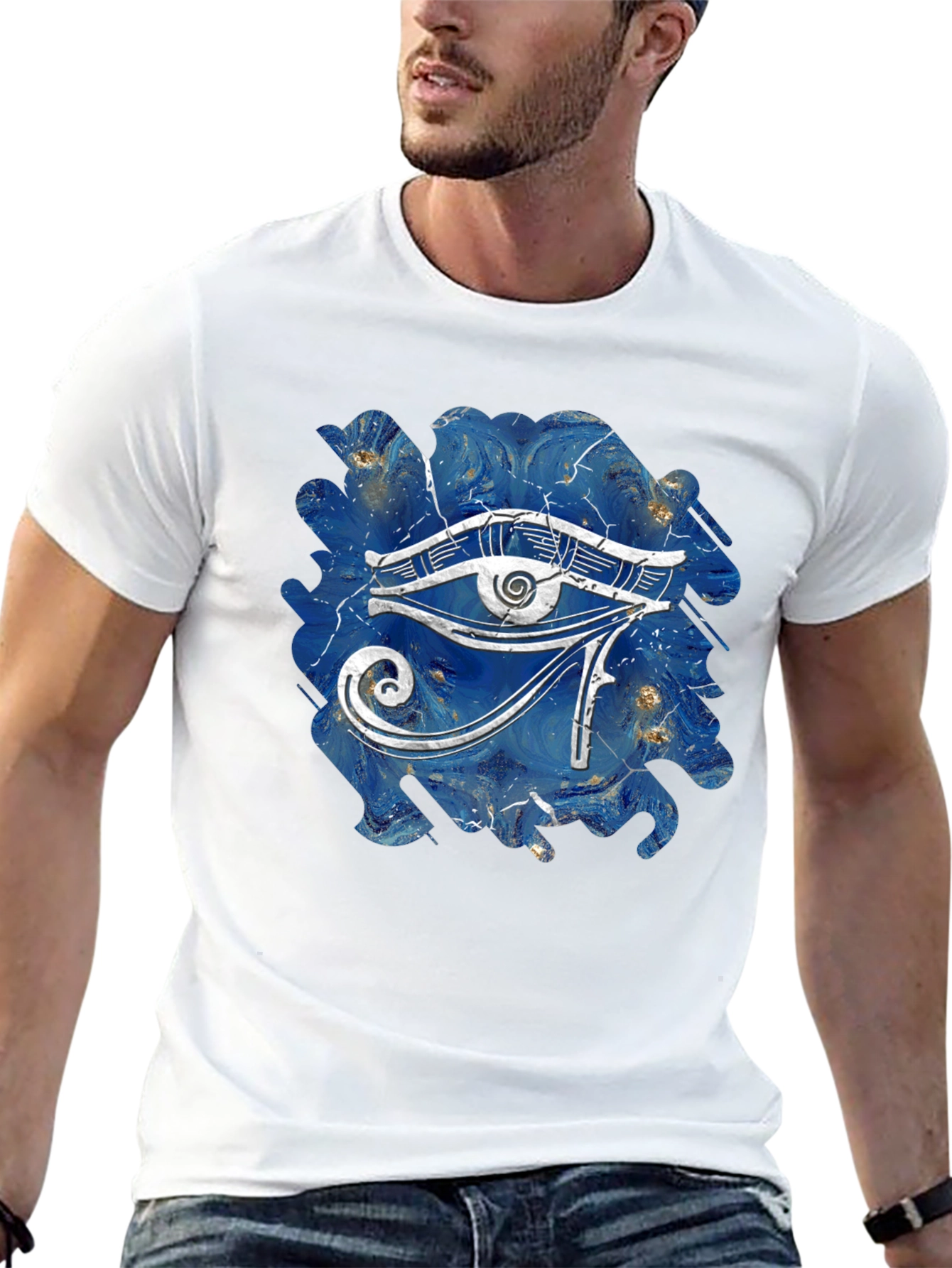 Eye of Horus Graphic Tee
