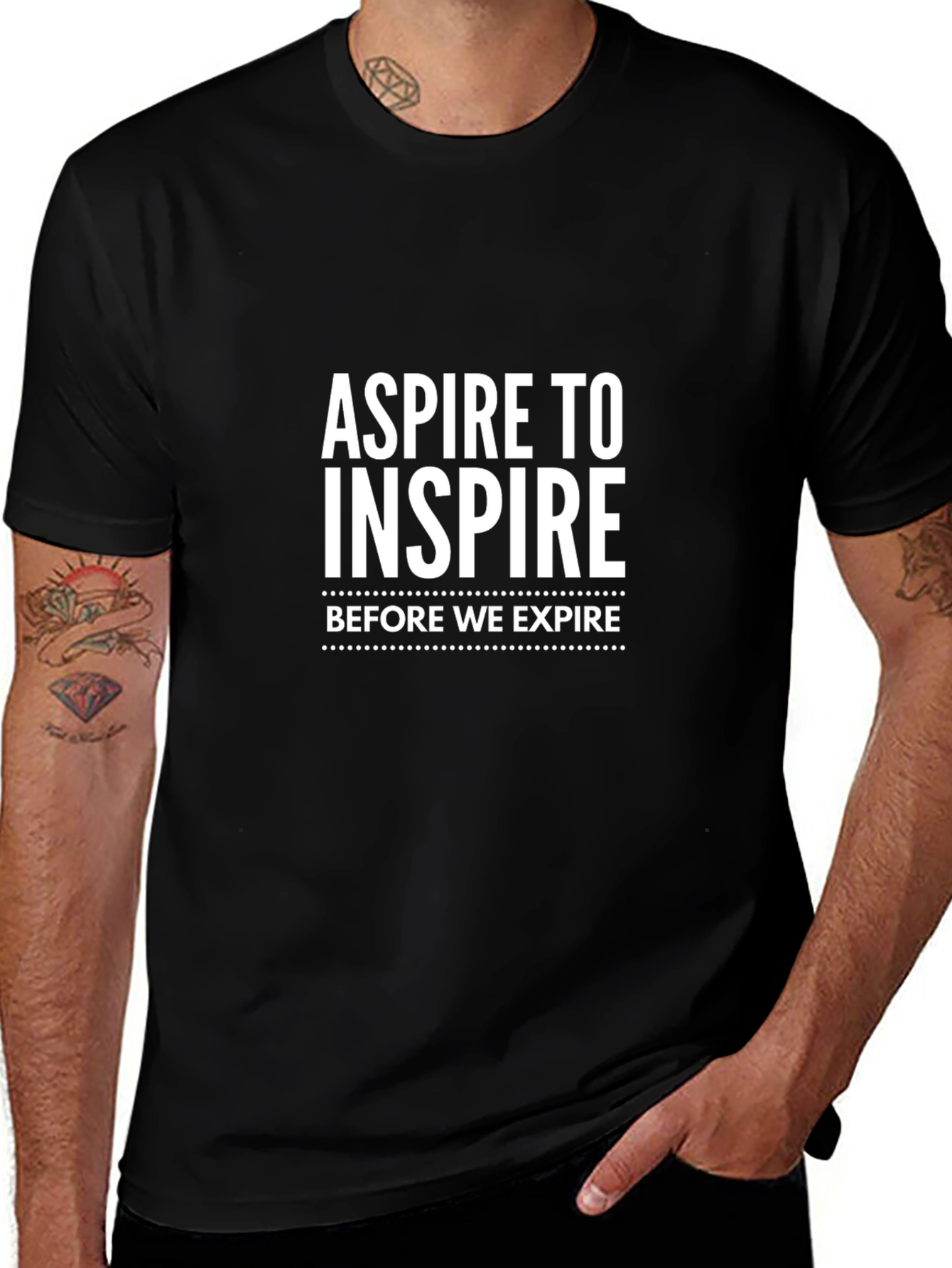Aspire to Inspire T-Shirt