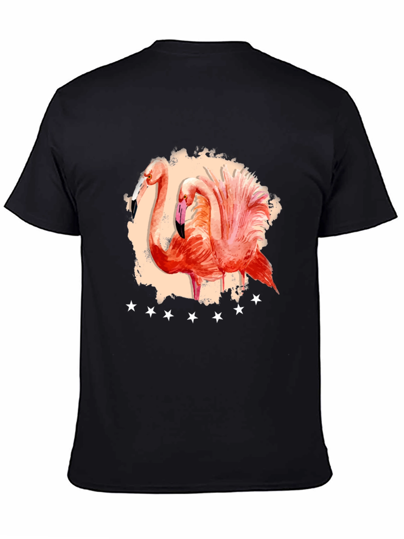 Flamingo T-Shirt - Stylish Graphic Tee