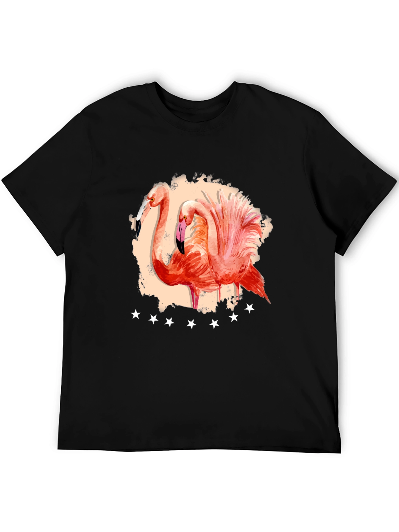 Flamingo T-Shirt - Stylish Graphic Tee