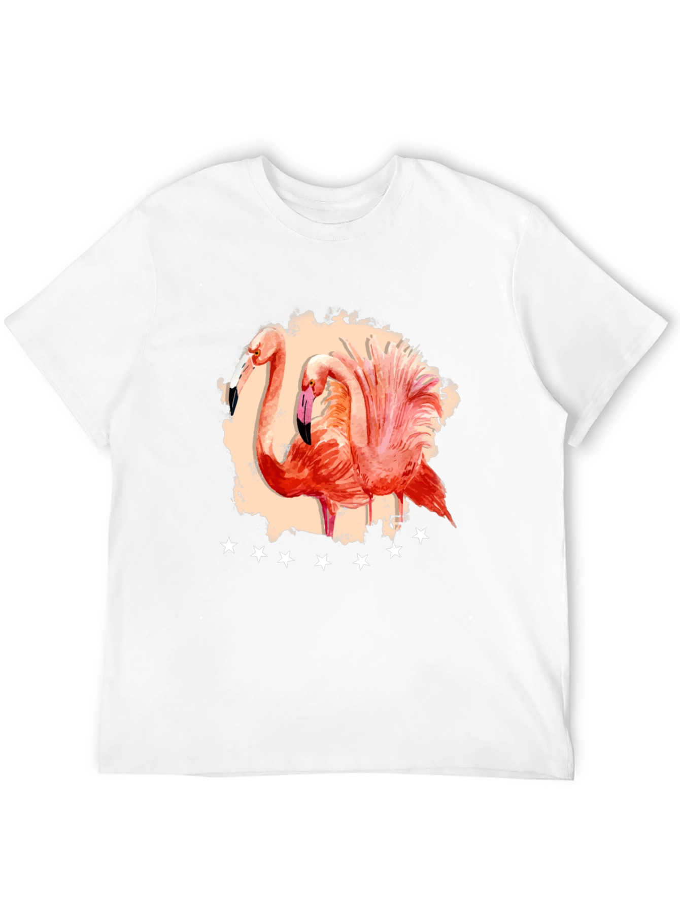Flamingo T-Shirt - Stylish Graphic Tee