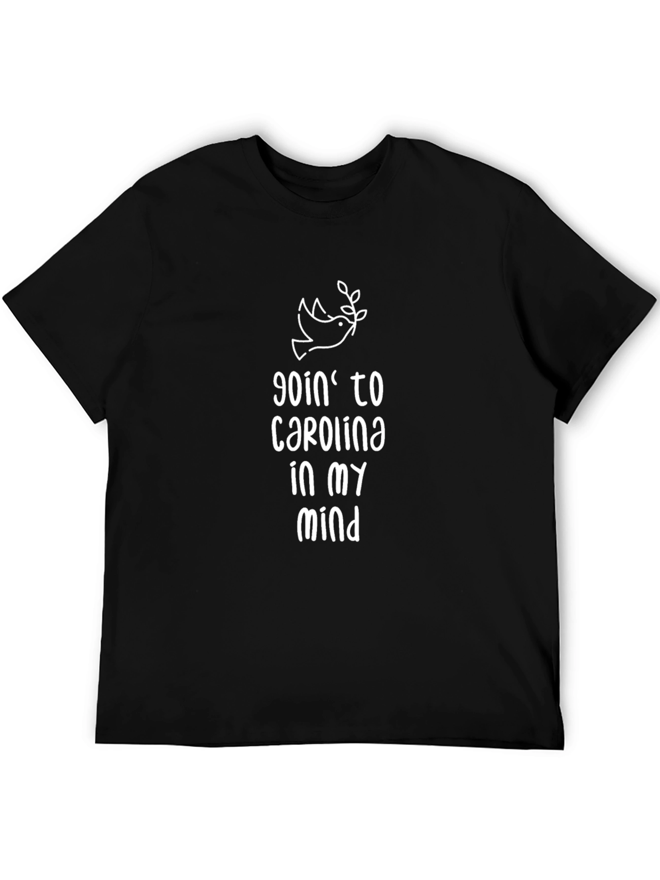 Carolina in My Mind Graphic Tee