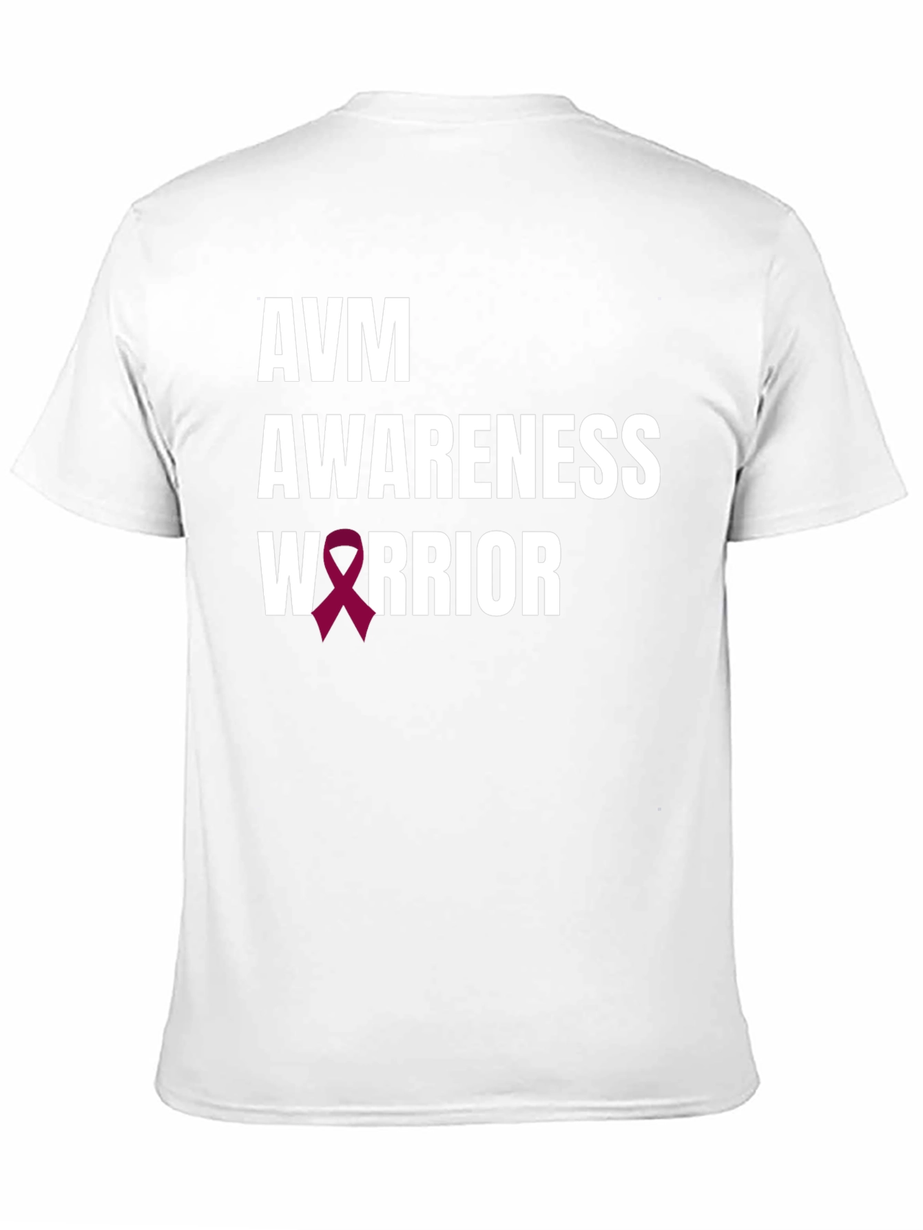 AVM Awareness Warrior T-Shirt