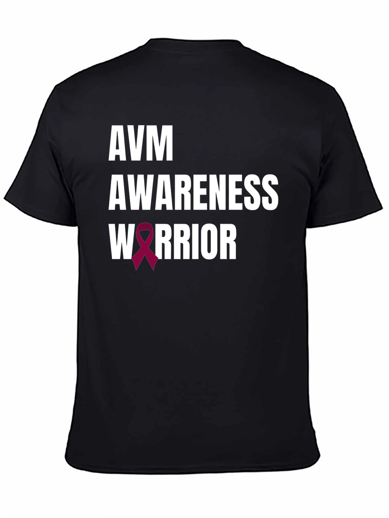 AVM Awareness Warrior T-Shirt