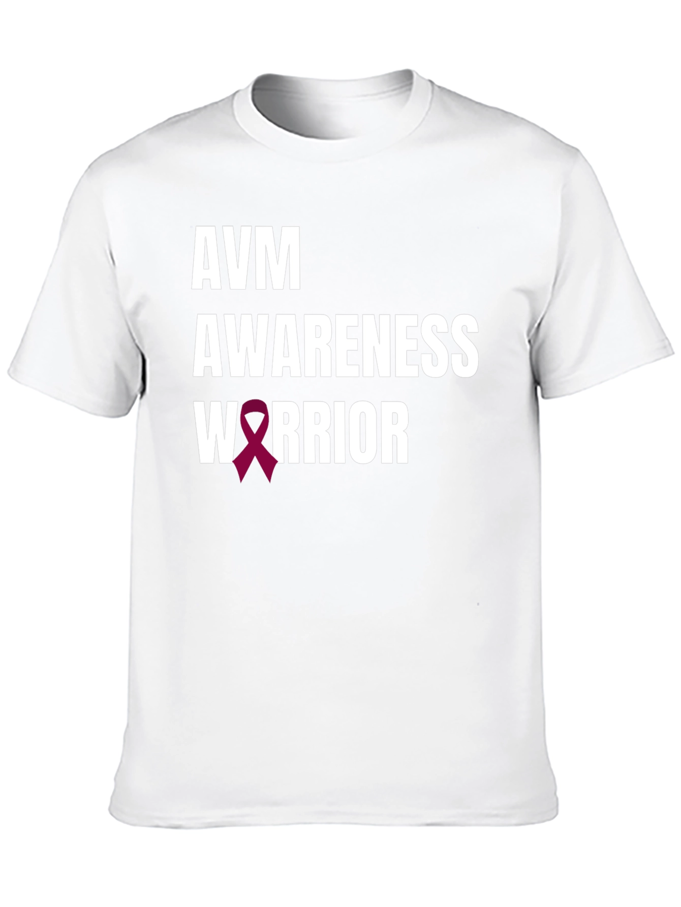 AVM Awareness Warrior T-Shirt