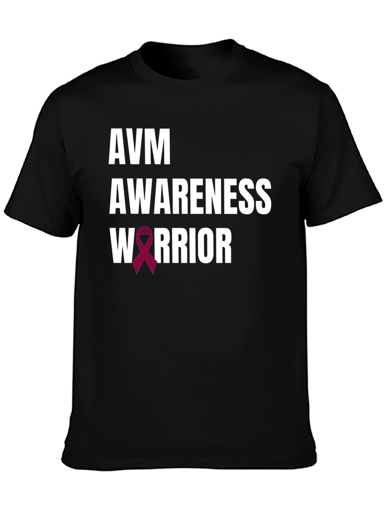 AVM Awareness Warrior T-Shirt