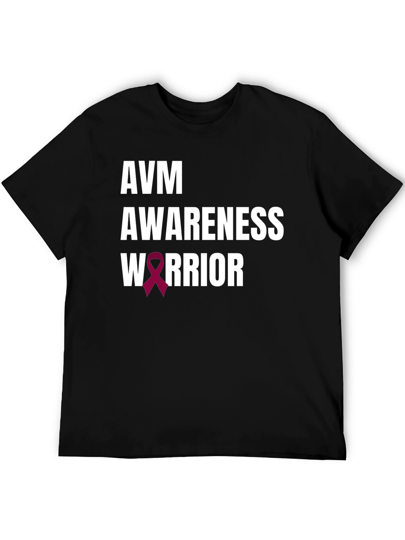 AVM Awareness Warrior T-Shirt
