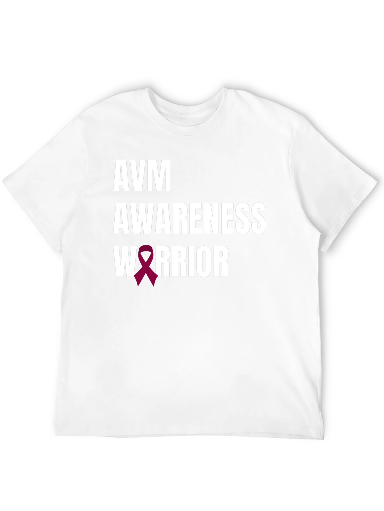 AVM Awareness Warrior T-Shirt
