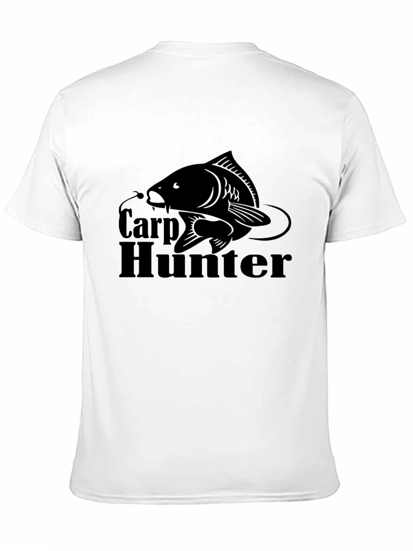 Carp Hunter Graphic T-Shirt - Anglers Tee