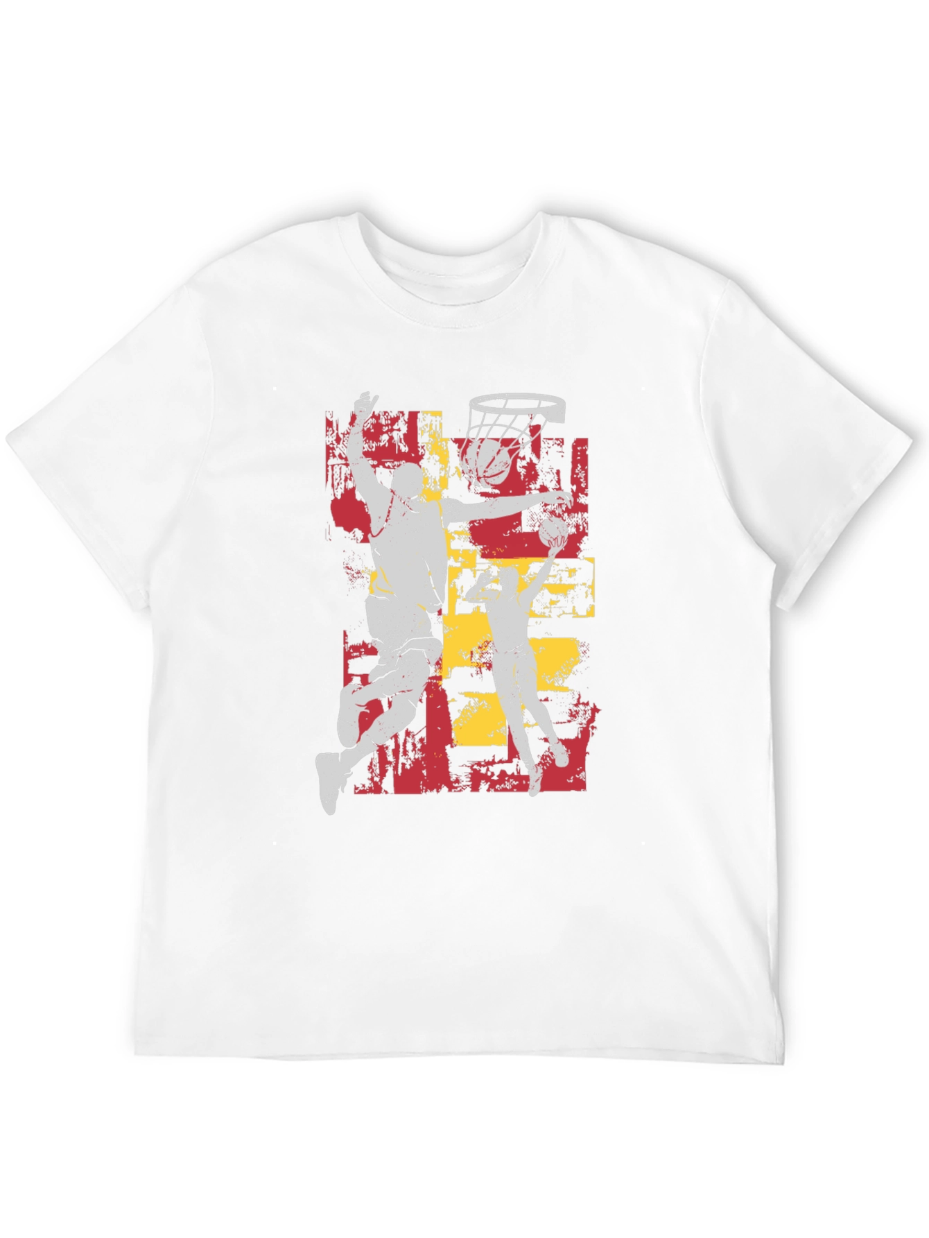 Basketball Graphic T-Shirt