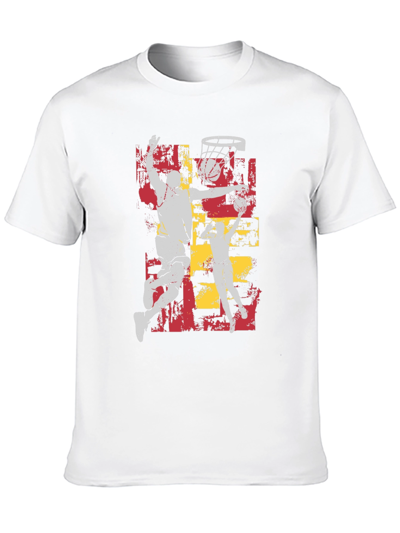Basketball Graphic T-Shirt