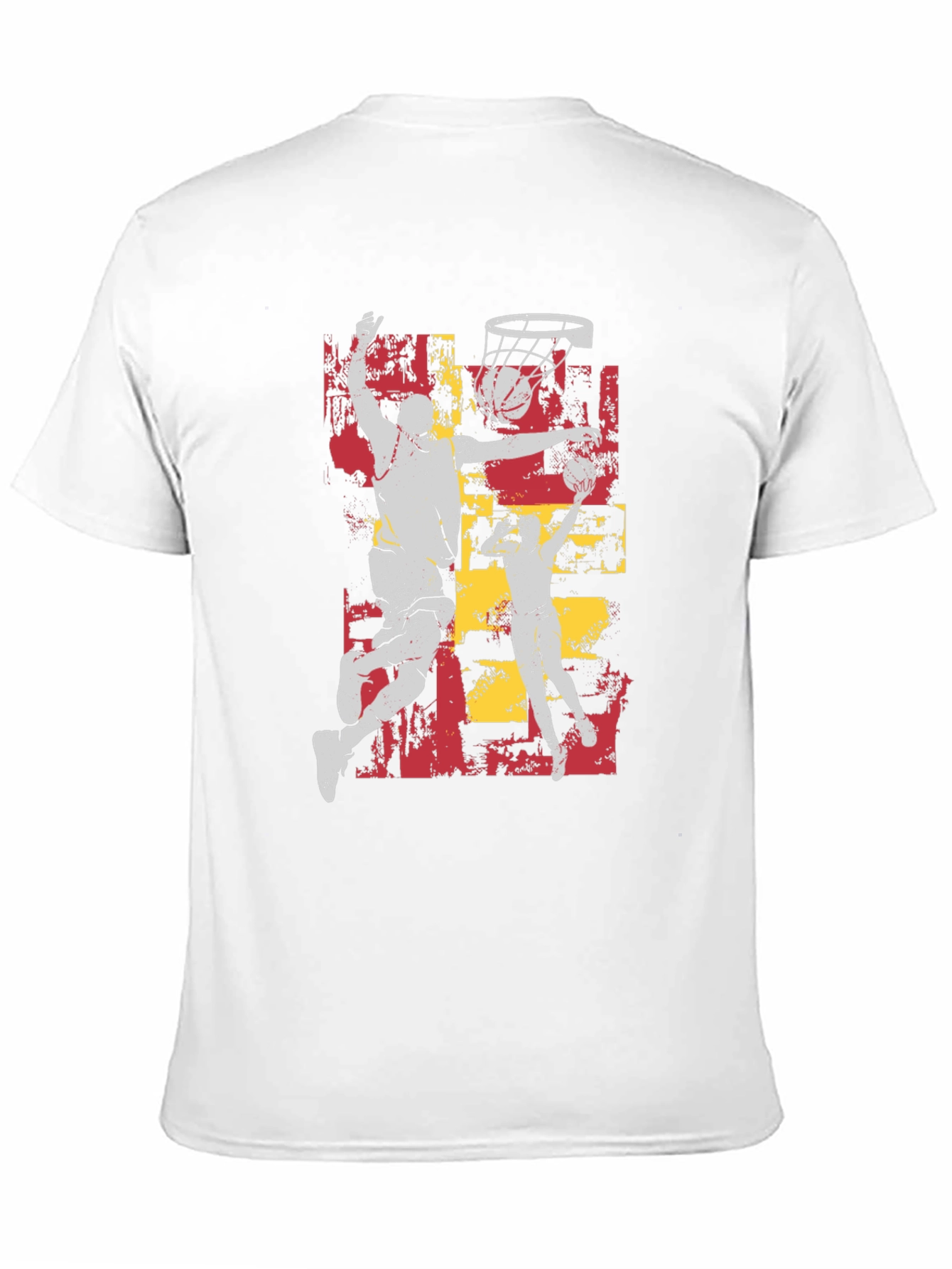 Basketball Graphic T-Shirt