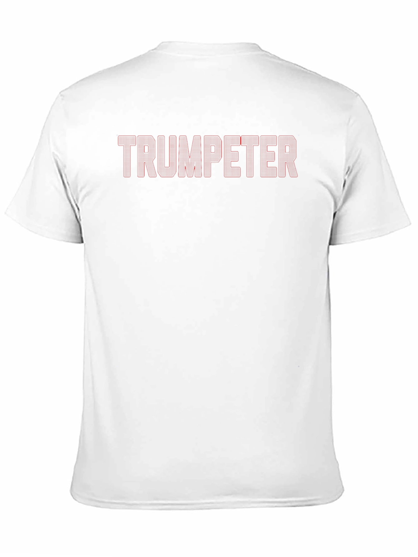 TrumPETER Black Graphic Tee - Mens Novelty T-Shirt