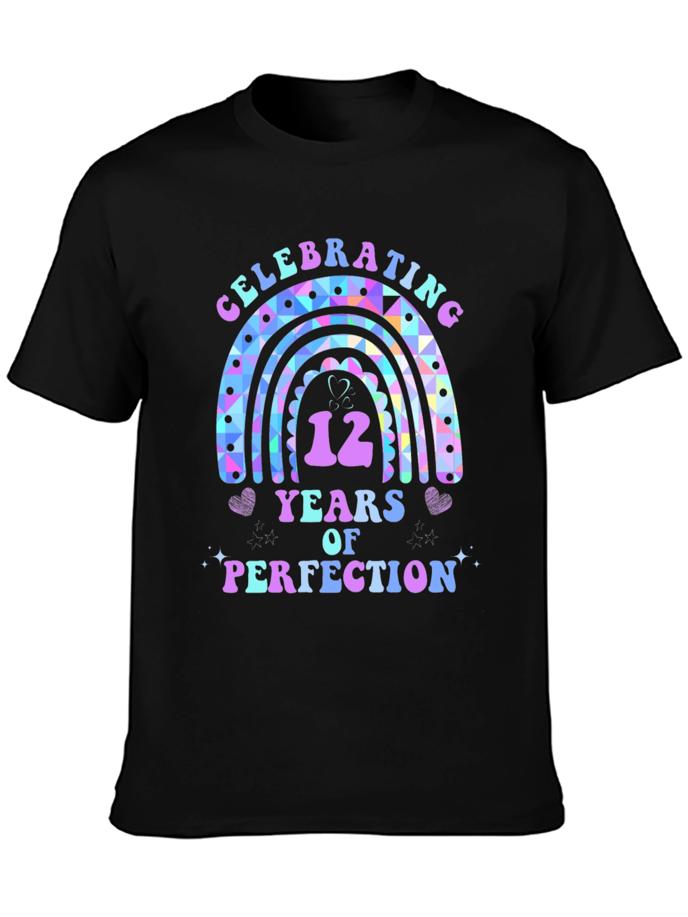 Celebrating 12 Years of Perfection Graphic Tee