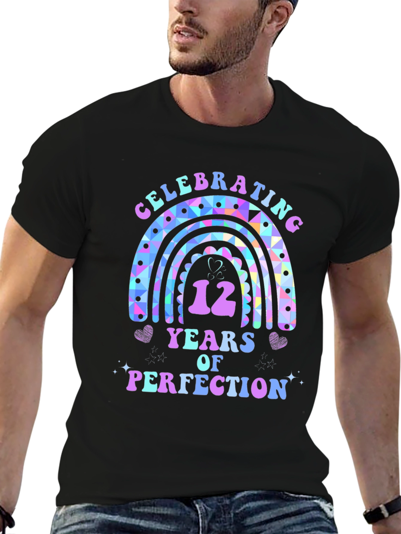 Celebrating 12 Years of Perfection Graphic Tee