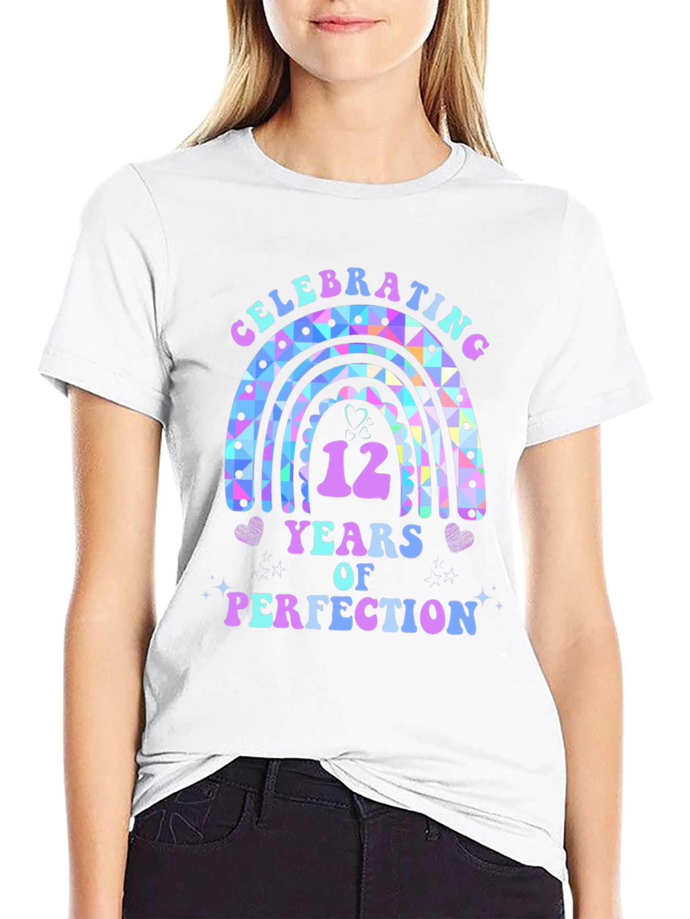 Celebrating 12 Years of Perfection Graphic Tee
