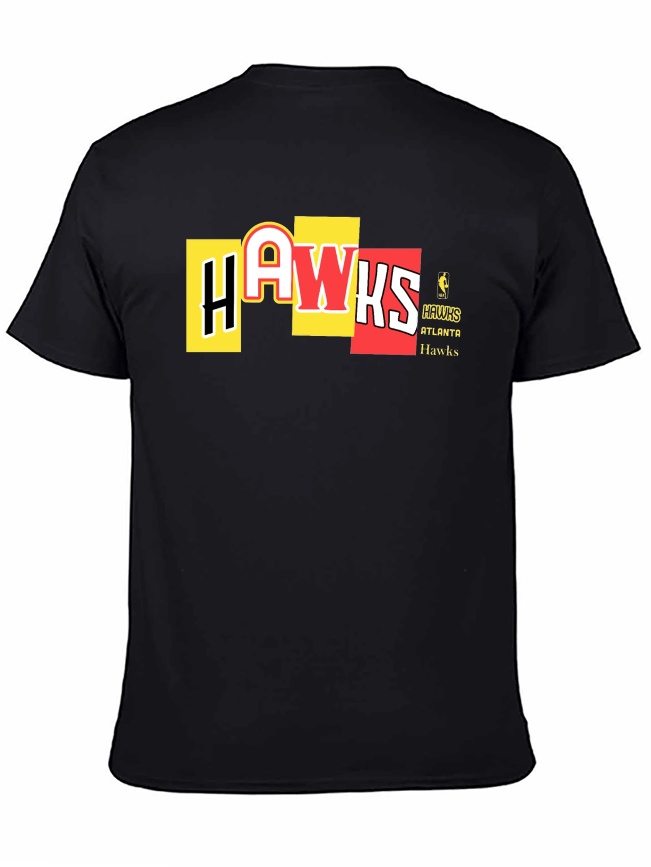 Hawks Graphic T-Shirt