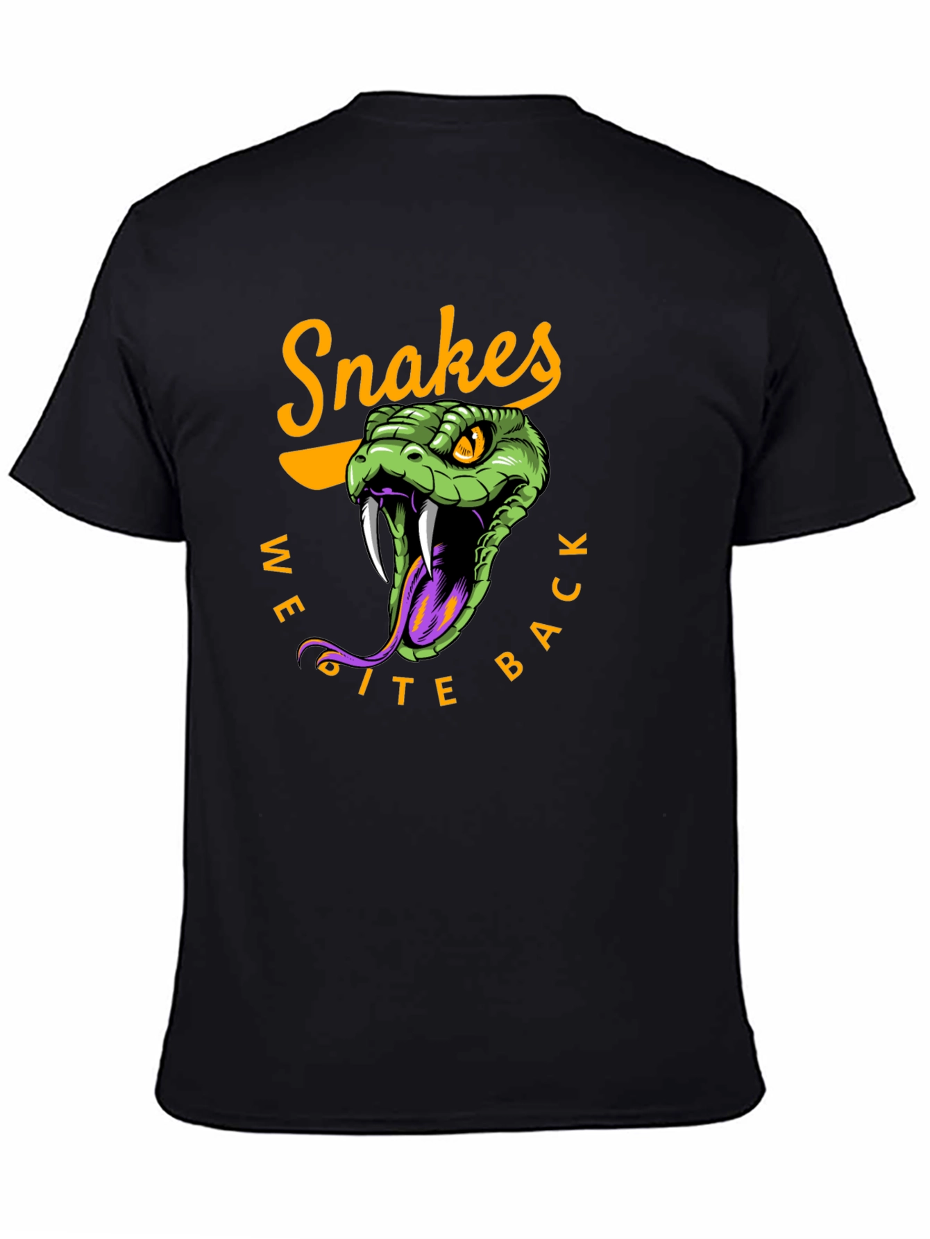 Snakes We Bite Back T-Shirt