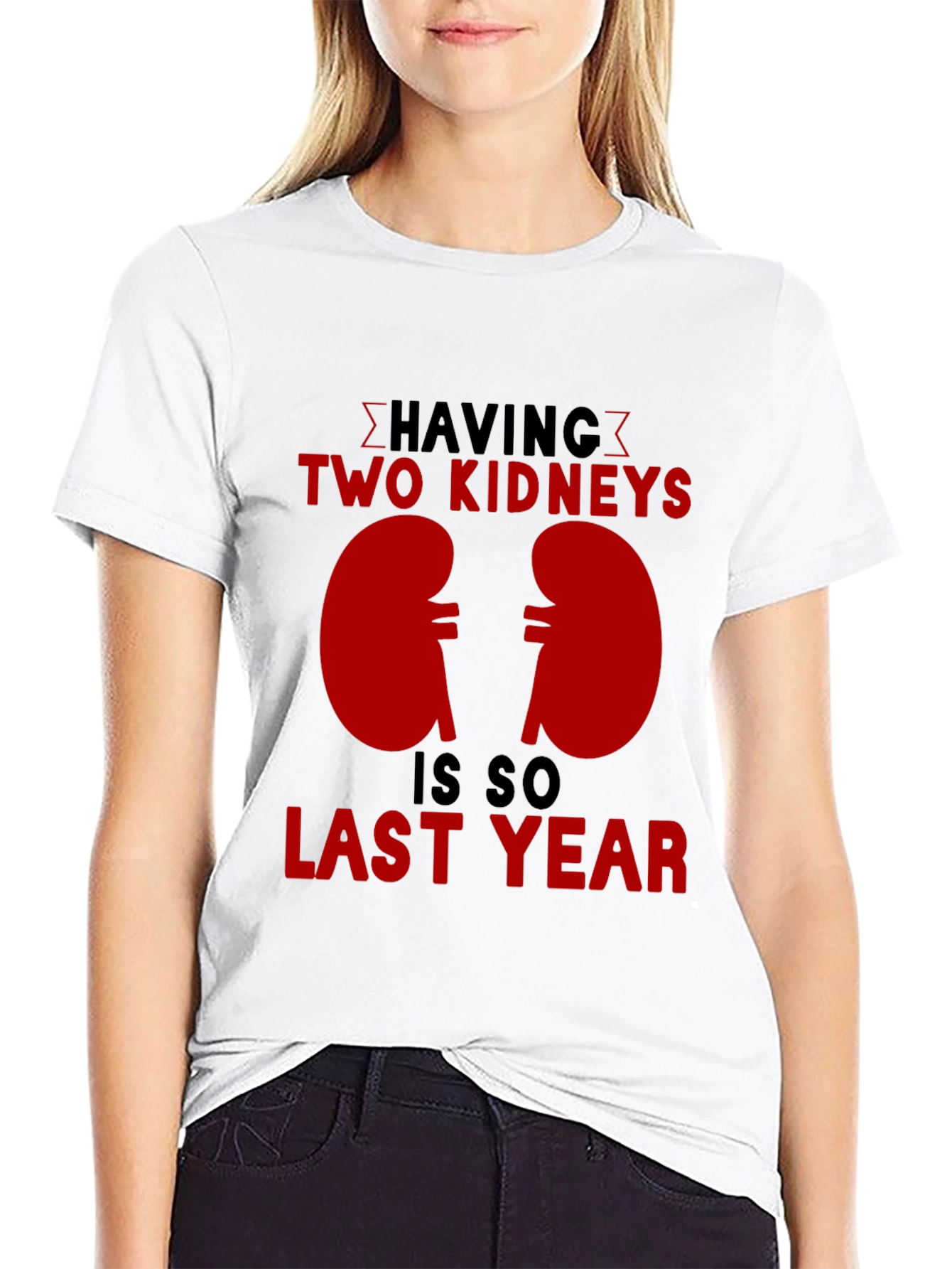 Funny Kidney Transplant T-Shirt
