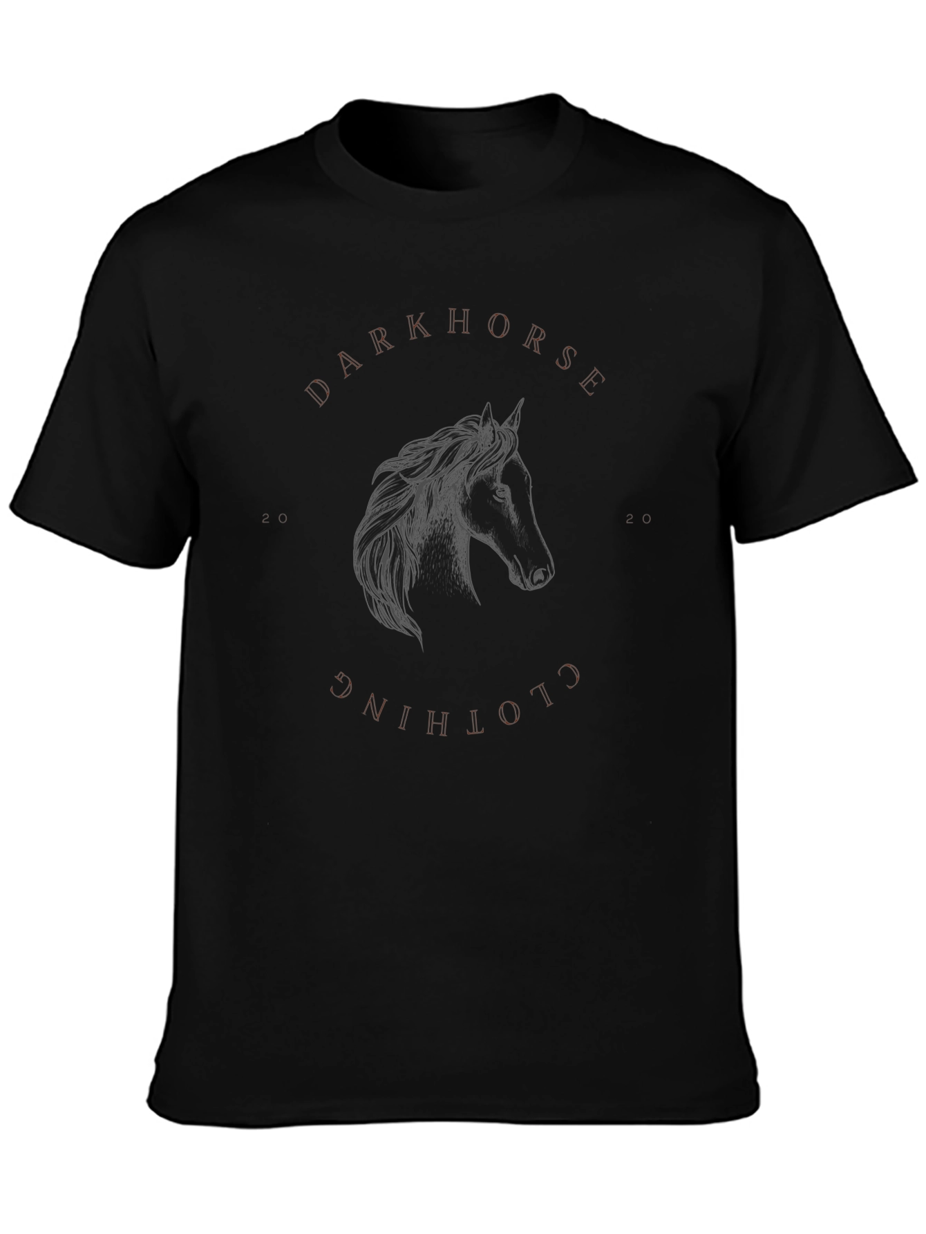 Dark Horse Graphic T-Shirt