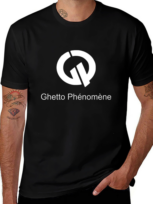 Ghetto Phénomène T-Shirt - Stylish Graphic Tee