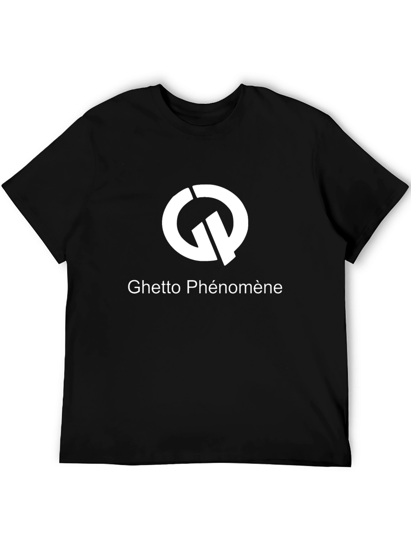 Ghetto Phénomène T-Shirt - Stylish Graphic Tee
