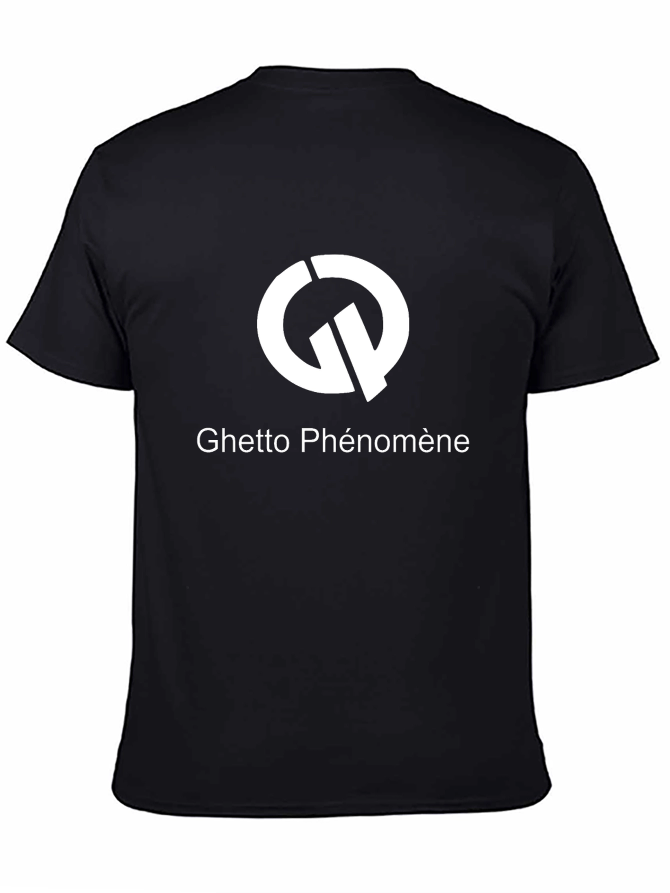Ghetto Phénomène T-Shirt - Stylish Graphic Tee