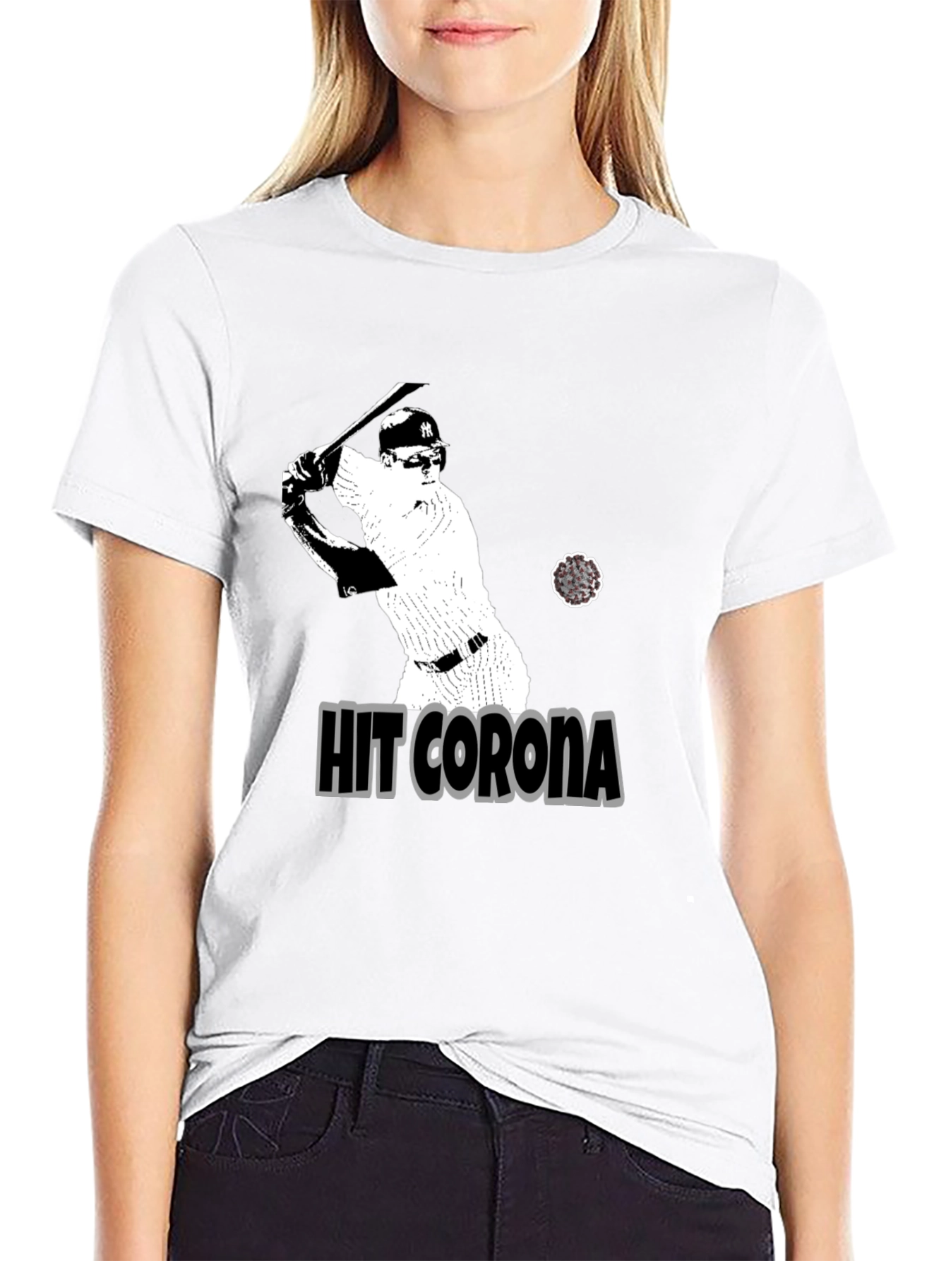 Hit Corona T-Shirt