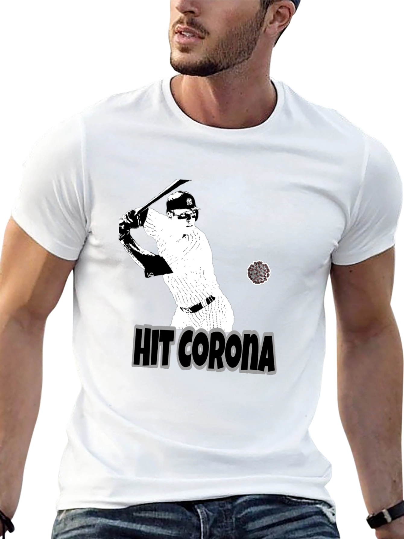 Hit Corona T-Shirt
