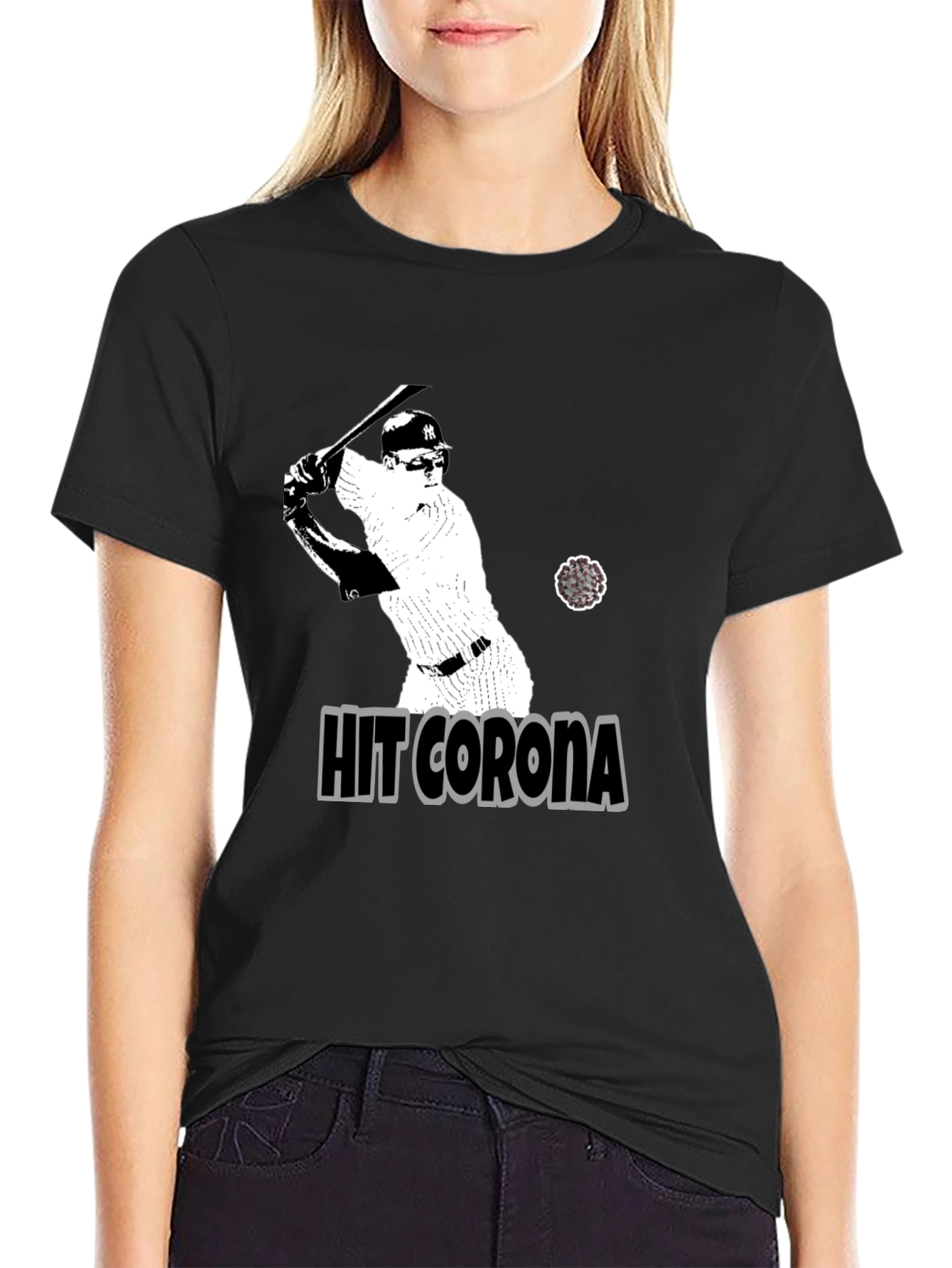 Hit Corona T-Shirt