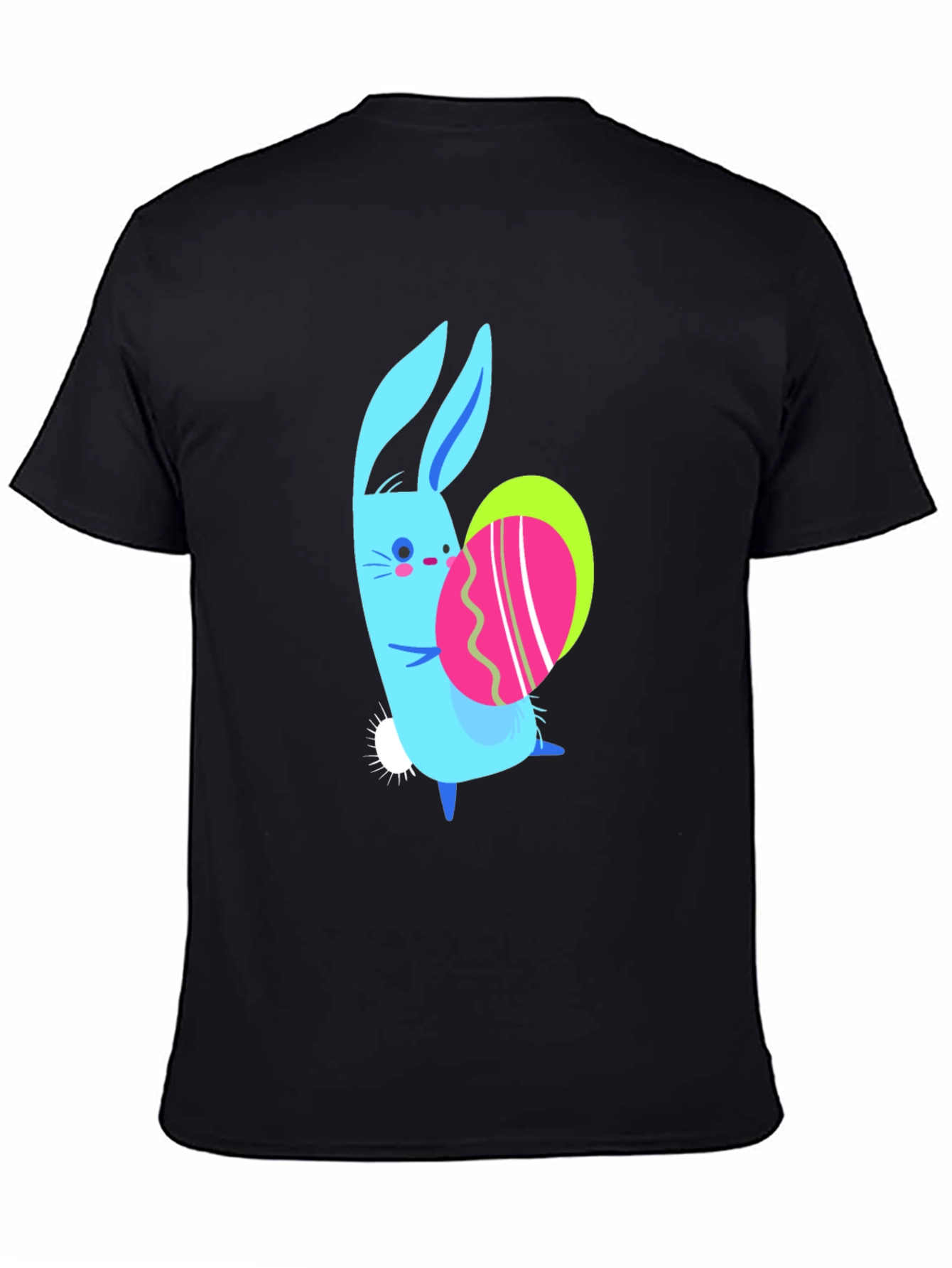 Easter Bunny T-Shirt - Cute Holiday Style